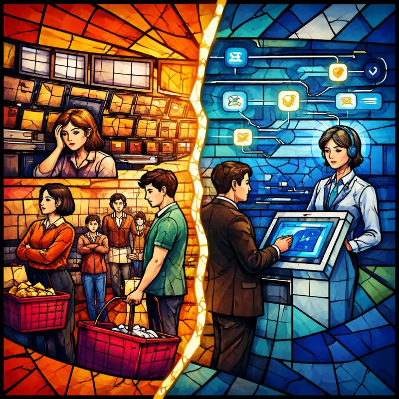 From Fragmentation to Flow: The CX Operating System