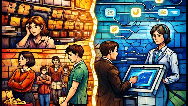 De la fragmentación a la fluidez: el sistema operativo de la experiencia del cliente