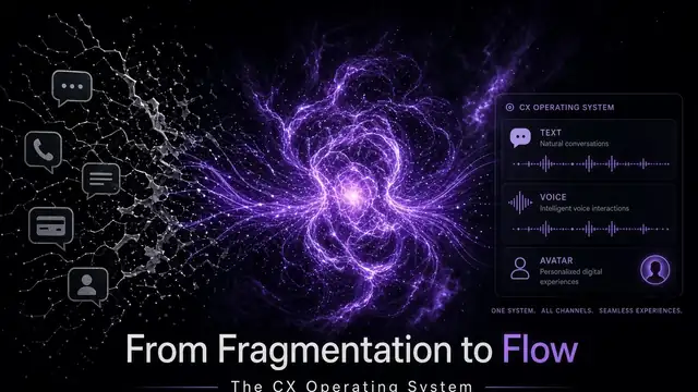 From Fragmentation to Flow: The CX Operating System